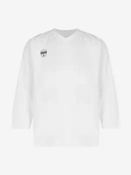 Джерси тренировочное детское Nordway, Белый