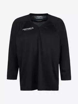 Джерси тренировочное Fischer, Черный