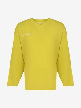 Джерси тренировочное Fischer, Желтый
