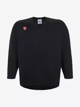 Джерси тренировочное Nordway, Черный, размер 46