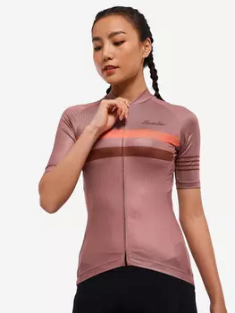 Джерси женское Santic WL1C02170K, Коричневый