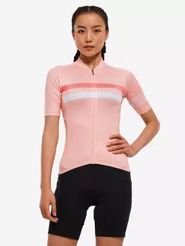 Джерси женское Santic WL1C02170P, Розовый