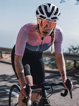 Джерси женское Santic WL3C02222Z, Синий