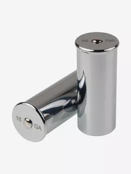 Фальшпатрон Veber 16 калибр, Серебряный