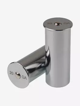 Фальшпатрон Veber 20 калибр, Серебряный