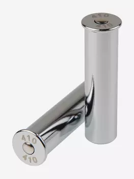 Фальшпатрон Veber 410 калибр, Серебряный