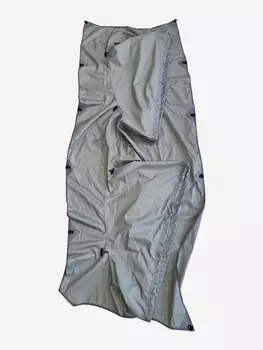 Фартук для байдарки "Тайга 340" (на два места), Серый