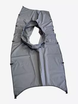 Фартук для байдарки "Тайга 340" (на одно место), , размер Без размера