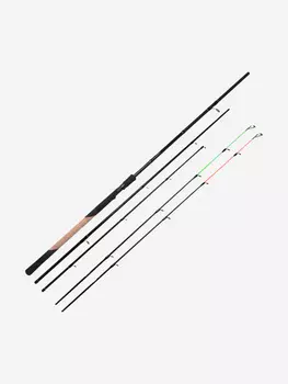 Фидерное удилище для рыбалки Maximus AGENT-X 360XH 3,6 m, 60/90/150g, Черный