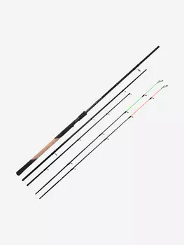 Фидерное удилище Maximus AGENT-X 330H 3,3 m 60/90/120g, Черный