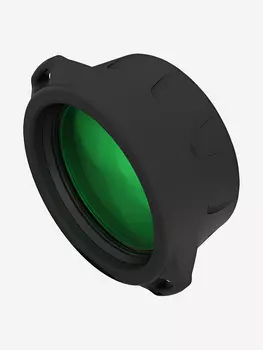 Фильтр для фонарей Armytek Dobermann, зеленый, Зеленый