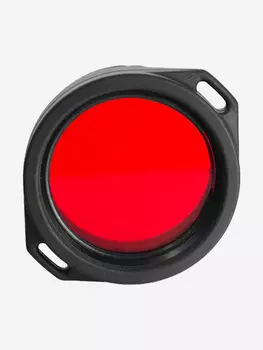 Фильтр для фонарей Armytek Predator, Viking, красный, для охоты, Красный