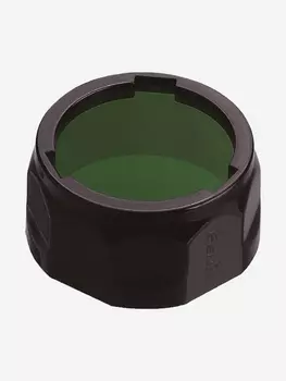 Фильтр для фонарей Fenix, зеленый, Зеленый