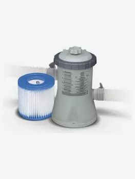 Фильтр-насос для бассейна Intex 28602, Серый