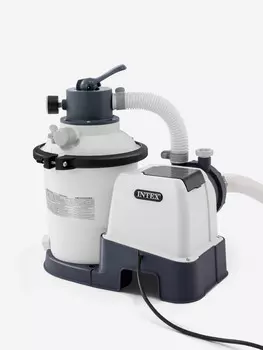 Фильтр-насос песчаный Intex 26642, 2м/ч, Белый