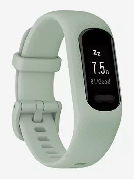 Фитнес браслет Garmin Vivosmart 5 Cool Mint, Зеленый