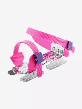 Коньки детские раздвижные Nordway Smile, Розовый