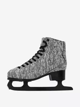 Фитнес-коньки женские Roces Louise, Серый