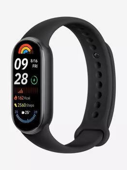 Фитнес-трекер Mi Smart Band 9 (BHR8337GL) Черный, Черный