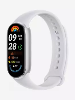 Фитнес-трекер Mi Smart Band 9 (BHR8340GL) Серебро, Серебряный