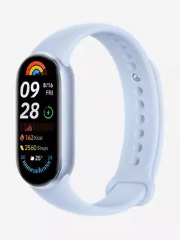 Фитнес-трекер Mi Smart Band 9 (BHR8346GL) Голубой, Голубой
