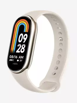 Фитнес трекер Xiaomi Smart Band 8 (Champagne Gold) M2239B1 (BHR7166GL), Золотой
