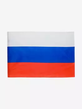 Флаг BRO RUSSIAN, Белый