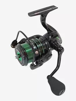 Катушка фидерная FLAGMAN Mantaray XPro Feeder 3500, Черный