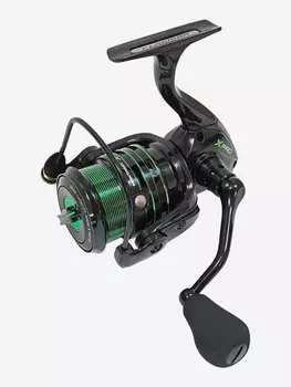 Катушка фидерная FLAGMAN Mantaray XPro Feeder 3500, Черный