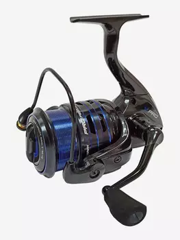 Катушка фидерная FLAGMAN Mantaray XPro Feeder 4500, Черный