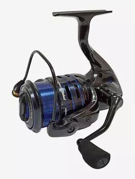 Катушка фидерная FLAGMAN Mantaray XPro Feeder 4500, Черный