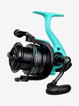 Катушка фидерная FLAGMAN Mascot Feeder 3000 ручка вкручивается, Черный