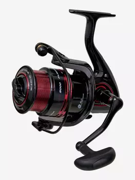 Катушка фидерная FLAGMAN S-River Feeder 5000 ручка вкручивается, Черный