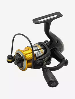 Катушка спиннинговая FLAGMAN Blackfire 2004 3+1ш.п., Черный