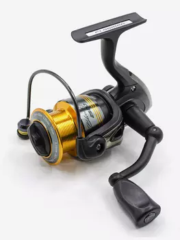 Катушка спиннинговая FLAGMAN Blackfire 2500 3+1ш.п., Черный