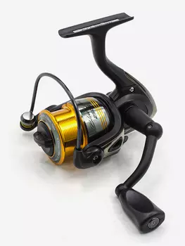 Катушка спиннинговая FLAGMAN Blackfire 2506 3+1ш.п., Черный