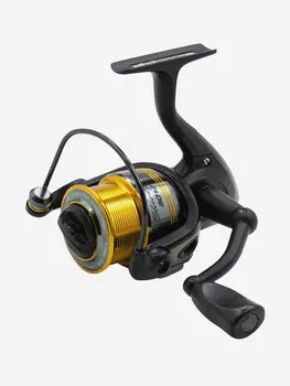 FLAGMAN Катушка спиннинговая Blackfire 3012 3+1ш.п., Черный