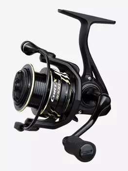 Катушка спиннинговая FLAGMAN Cort-X 3000S '23 7+1ш.п., Черный