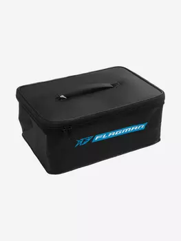 FLAGMAN Сумка Armadale Eva 35x25x15cм, Черный