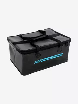 Сумка FLAGMAN для аксессуаров Armadale Eva L 46x33x23см, Черный