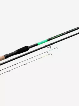 Удилище фидерное FLAGMAN Cast Master Feeder 3,6м тест max 70г Medium, Черный