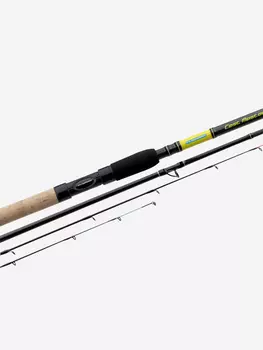 Удилище фидерное FLAGMAN Cast Master Feeder 3,3м тест max 140г Heavy, Черный