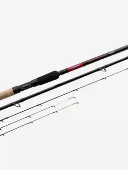 Удилище фидерное FLAGMAN Cast Master Feeder 4,2м тест max 180г Extra Heavy, Черный