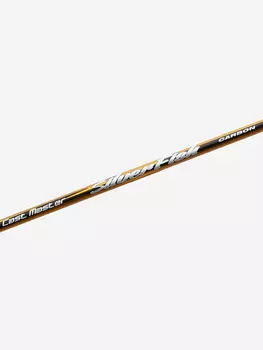 Удилище маховое FLAGMAN телескопическое без колец Cast Master Silver Fish Pole 5м, Золотой