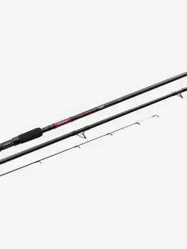 Удилище матчевое FLAGMAN Cast Master Match 4,2м тест 8-30г, Черный