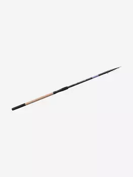 FLAGMAN Удилище матчевое теле Squadron Pro Carp Tele Match 4,2м тест 5-25г, Черный