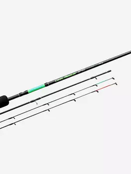 FLAGMAN Удилище пикерное Cast Master Picker 2,4м тест max 30г, Черный