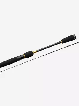 Удилище спиннинговое FLAGMAN Blackfire 70ULS 2,13м тест 0,6-5г Solid, Черный