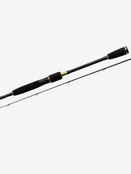 Удилище спиннинговое FLAGMAN Blackfire 73LS 2,21м тест 2-12г Solid, Черный