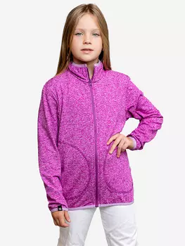 Флисовая кофта batik Стюарт, Фиолетовый